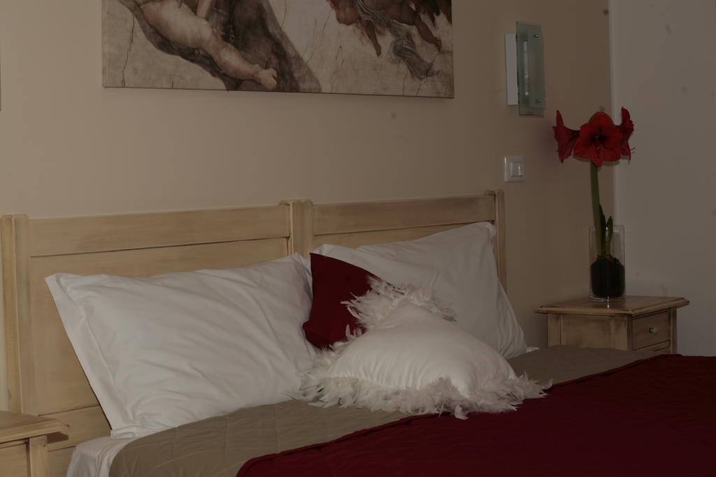 Bed & Breakfast Nettuno Comun Nuovo エクステリア 写真