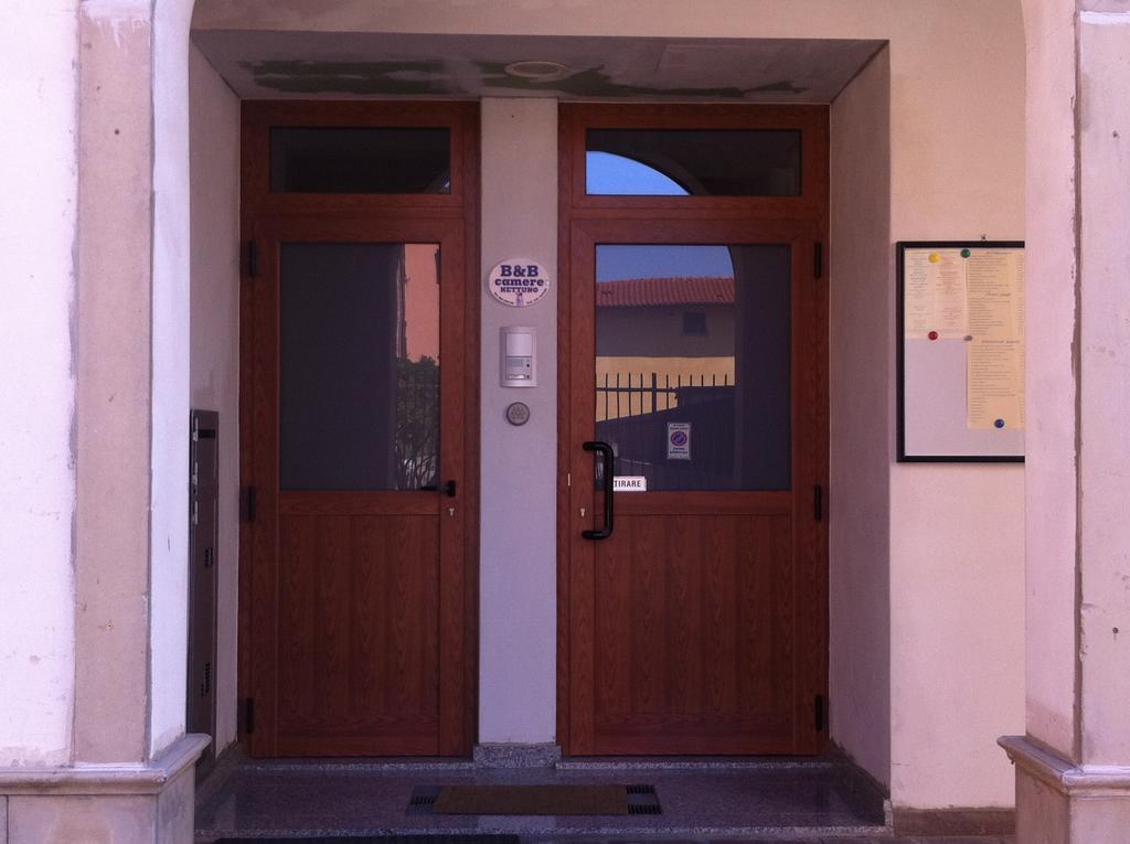 Bed & Breakfast Nettuno Comun Nuovo エクステリア 写真