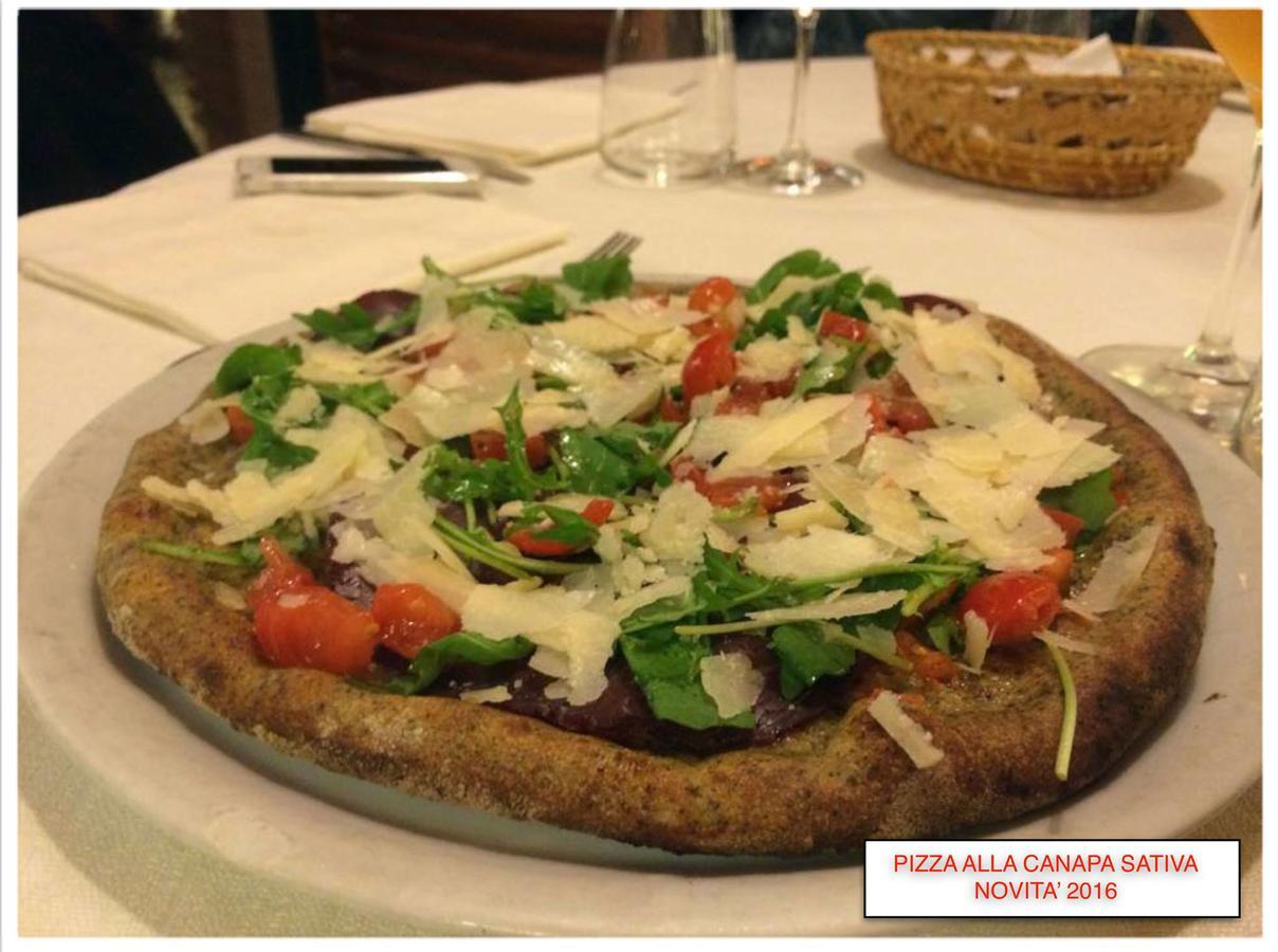 Bed & Breakfast Nettuno Comun Nuovo エクステリア 写真
